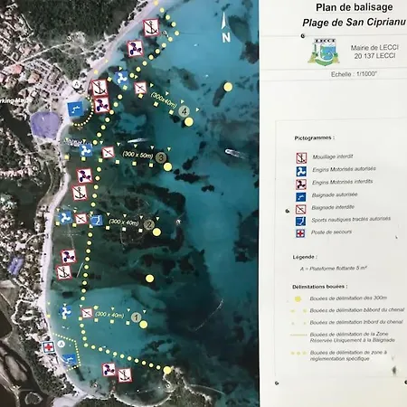 Petite A 300m De La De Saint Cyprien *